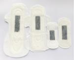 Day Use Mini Hygiene Breathable PE Bag Packing Cotton Sanitary Napkin