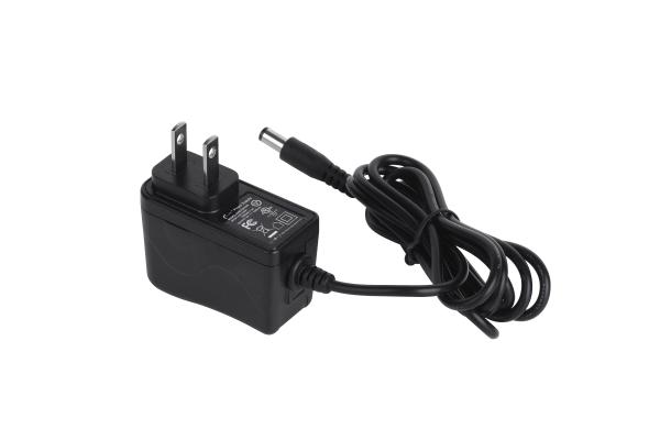 Buy cheap 6W 5V 1A AC DC Power Adapter 5V 1.2A 6V 1A 12V 0.5A IEC 61558 IEC 62368 from wholesalers
