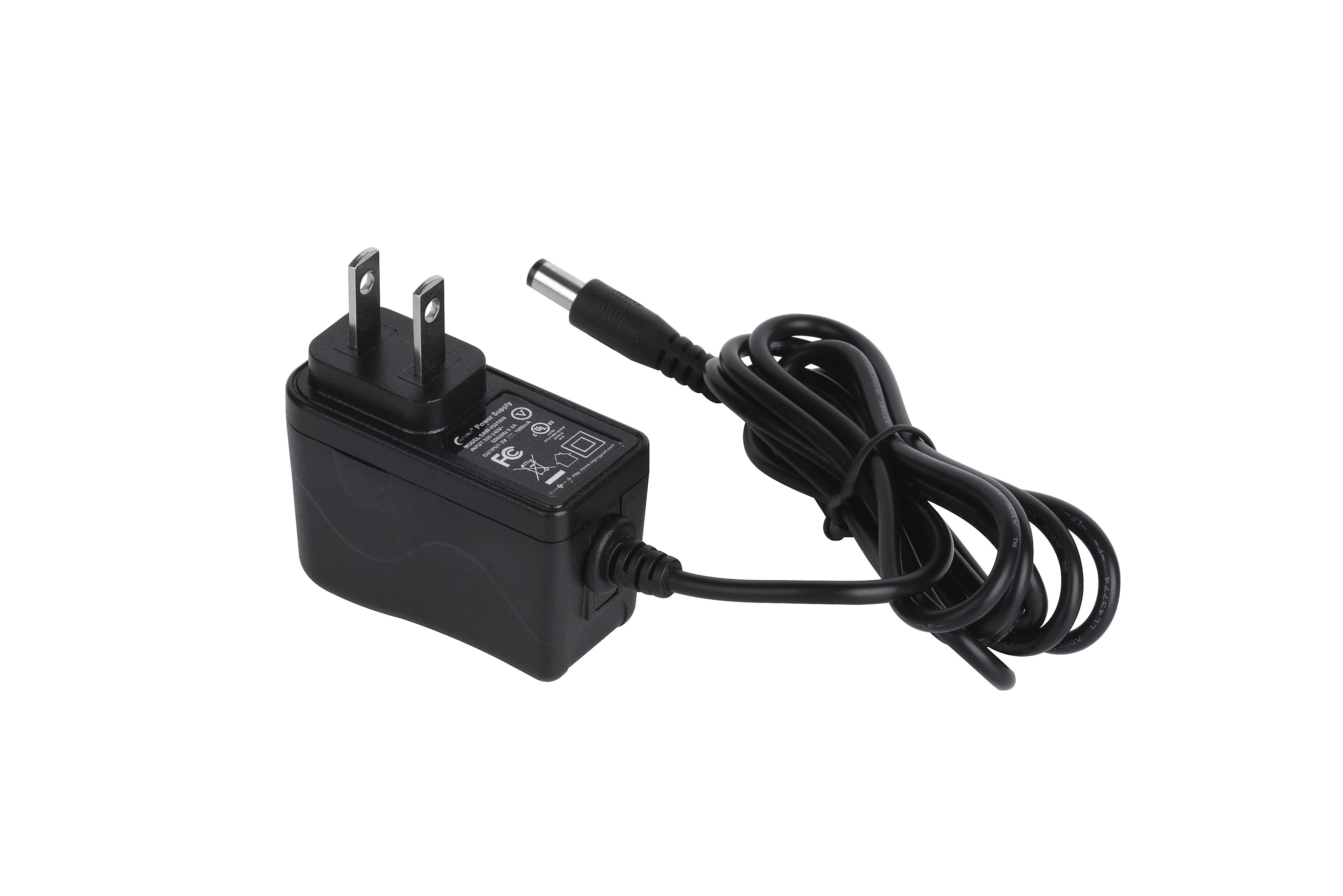 ABS PC 6W Switching Mode Power Supply 5V 1A 5V 1.2A 6V 1A 12V 0.5A