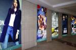 Buy cheap Retail Design Textile Light Box Double Sides Dye Sublimation Printing from wholesalers