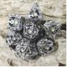 Buy cheap Sturdy Polishing Sturdy Portable Handmade Anti wear Mini polyhedral RPG Dice Set from wholesalers