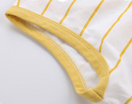 Sleeveless Cute Baby Boy Summer Clothes Random Combination Multiple Patterns