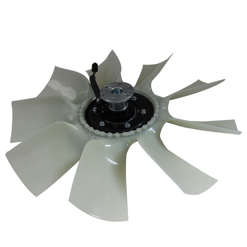 FAN CLUTCH ASSY 16250-E0580 COOLING FAN ASSY for HINO P11C EURO 4 truck