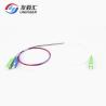 Buy cheap High Isolation CATV WDM Coupler 1310/1550nm Single Mode 1x2 Fused from wholesalers