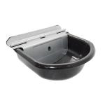 Buy cheap Automatic Livestock Water Bowl Enameled Surface With Float Valve from wholesalers