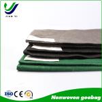 Stable Sustainable Geotextile Bag For Railway Greening Protection