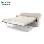 Buy cheap OHSAS18001 1500x800x750mm Sofa Bed Suite for Hotel from wholesalers