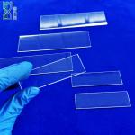 Factory Custom Wholesale High Temperature Quartz Glass Square