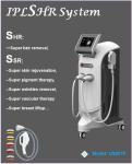 Pain Free Shr Ipl E Light Hair Removal Machine