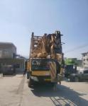 2010 Xg Used Truck Crane Mobile Crane Consturciton Equipment Maximum Lifting