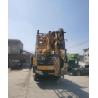 Buy cheap ISO9001 Certified Chinese Rough Terrain Crane Truck Cranes 70t Lifting in Orange from wholesalers