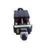 Buy cheap X Axis High Speed Motorised Linear Stage Black Anodized 50mm/Sec from wholesalers