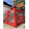 Buy cheap Double Cage High Speed 200/200Z Construction Hoist Building Buck Hoist 1t 2t From China Manufacturer (NEW) from wholesalers