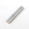 Buy cheap 80 - 220 Centigrade NdFeB Magnets With Grand N35 - N52 Rare Earth Magnets Square from wholesalers