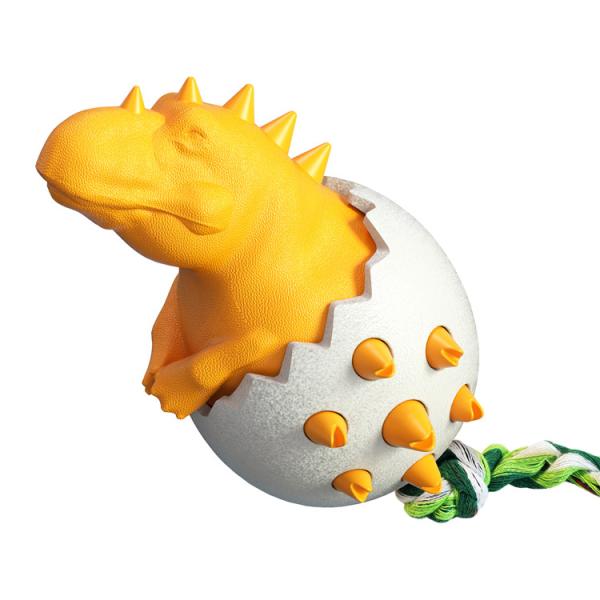 Buy cheap TPR Indestructible Cute Pet Toys Aggressive Chewer Dog Toys from wholesalers