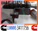 Genuine hinery 3411756 CUMMINS Fuel Injector Replacement