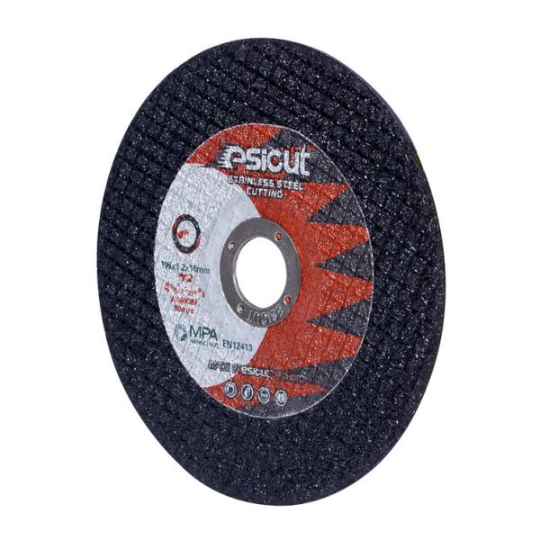 Buy cheap Aluminum Oxide Abrasive Grinding Disc B0218 Customized Steel Longer Lifespan from wholesalers