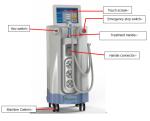 Oem Odm Manufacturer hifu body shaping euipment