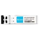 Brocade 10G-SFPP-ZRD-1556.55 Compatible 10G DWDM SFP+ C26 100GHz 1556.55nm 80km