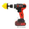 Buy cheap 2.5 Inch Tapered Drill Cleaning Brushes For Car PP Material from wholesalers