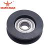 Buy cheap Part No. 20566000 Pulley Idler Sharpener Cutter Parts For S-91 from wholesalers