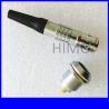 Buy cheap lemo connectors electrical waterproof connector from wholesalers