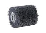 Durable Industrial Polishing Brushes , Abrasive Nylon Brush Long Life Span