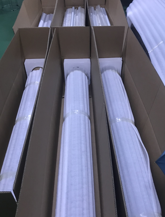 Self-adhesive Pdlc Film Roll Smart Electrochromic Glass Film For Decorative Glass