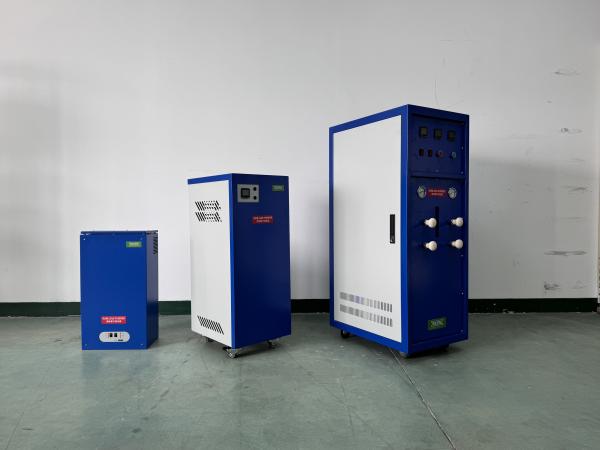 Buy cheap Fully Automatic Inert Nitrogen Gas Purifier Ultra Pure 220V 50Hz 2kw from wholesalers