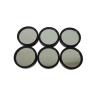 Buy cheap Good Film Firmness 750nm Long Pass Filter , Optical Interference Filter from wholesalers