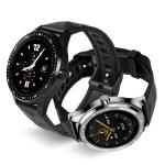 E1 Fitness Sport Bracelet Smart Watch Silicone Wristband IP68 Water Resistant