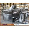Buy cheap Food Grade 304 Peanut Frying Machine Green Peas Frying Machine Production Line 300kg/H from wholesalers