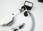 Elos IPL Laser Hair Removal Machine Skin Rejuvenation Vertical Style White Color