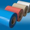 Buy cheap Z40~Z275 G/㎡ DX51D+Z Prepainted / PPGI / Z60g Color Coated Steel Coil 0.20-1.70mm from wholesalers