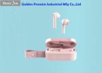 No Delay TWS Bluetooth Earphone Ipx4 Wireless Earbuds 1.5H Charging