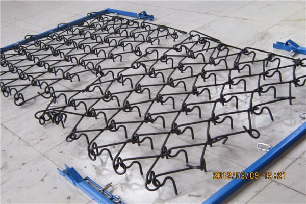 Buy cheap Mounted Chain Harrow Landscape Lawn Drag Arena ATV Rake With 8'X4' 6'X4' 4'X4' from wholesalers