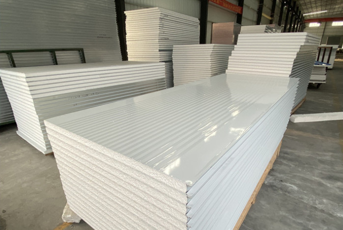 Structural Insulated Wall Panels 100mm 150mm Thick ISO9001