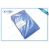 Buy cheap Hydrohobic Spun Bonded Non Woven Disposable Bed Sheet With Pe Film For Patient from wholesalers