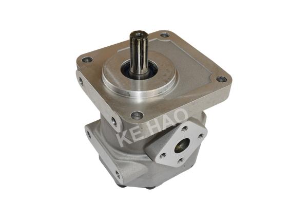 Buy cheap SHOWA 10T Stainless Steel Gear Pump Dump Truck Grader Crane Replacement from wholesalers