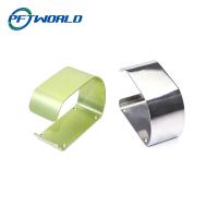 Buy cheap Powder Coating Sheet Metal Bending Services Precision Stainless Steel Parts product