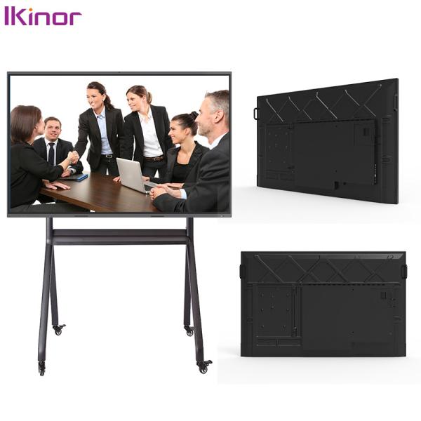 Buy cheap PR86 Inch Interactive Flat Panel Display Touch Screen Board For Business Conference from wholesalers