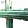 Buy cheap Q235 Steel 1.8mm Metal Plant Stakes For Outdoor Plants from wholesalers