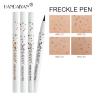 Buy cheap 0.1OZ Freckle Makeup Pen 4 Colors Quick Dry Small Spot Natural Like Face from wholesalers