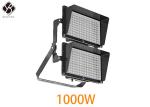 160LM/W SMD3030 1000w LED Sports Light Fixtures For Soccer Field