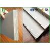 Buy cheap Different thickness 1.5mm 2.0mm 3.0mm hard stiffness triplex chip board paper from wholesalers
