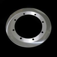 Buy cheap Tungsten Carbide Slitter Blades , 3 Ply 5 Ply Cardboard Paper Slitter knives product