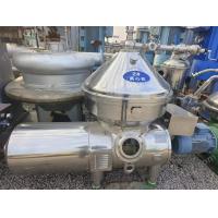 Buy cheap Easy Customizable Oil Water Separation Centrifuge Stainless Steel product