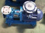CQL250-200-250 Magnetic Drive Chemical Pump working pressure 2.5MPa 2900r/min