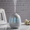 Buy cheap 7 Color LED Light USB Ceramic 80ml Aroma Essential Oil Diffuser from wholesalers