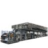 Buy cheap Auto Film Coating Hot Zinc Spray Machine 150m/Min from wholesalers